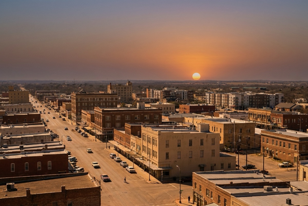 Sell structured settlement payments in Waco, Texas - city overview