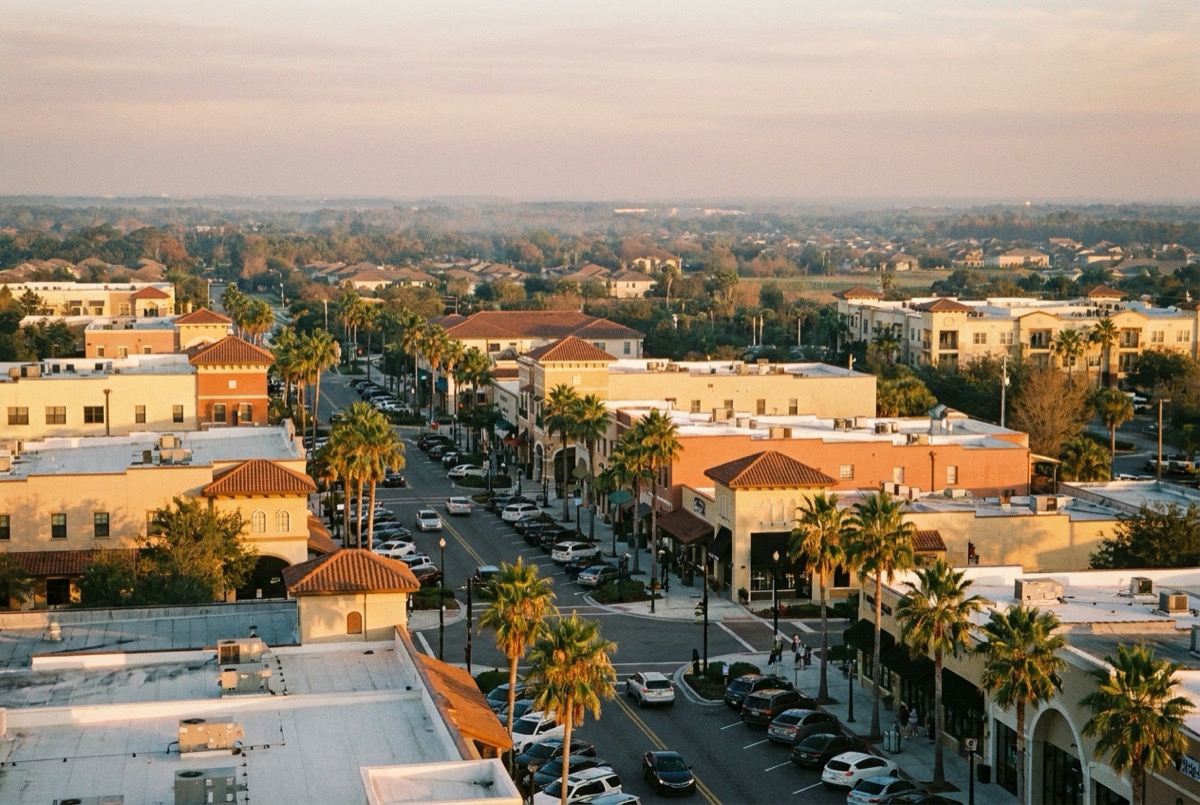 Sell structured settlement payments in Wesley Chapel, Florida - city overview