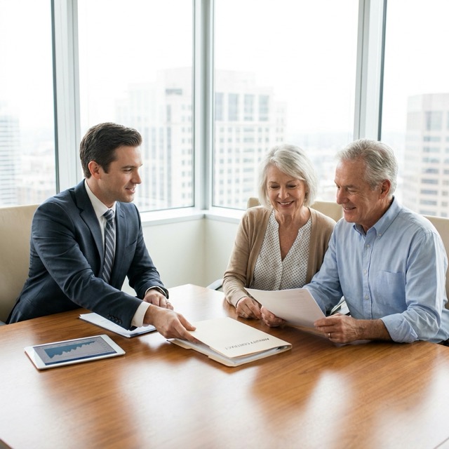 annuity contract structure Ohio - obligor and payee relationship