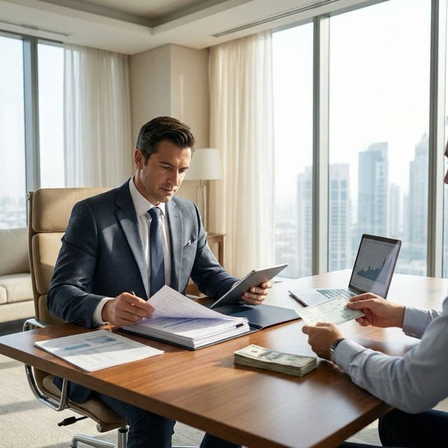 factoring company business model Florida - capital flow