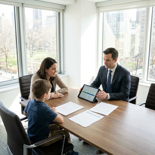 structured settlement for minors Delaware - milestone payments structure