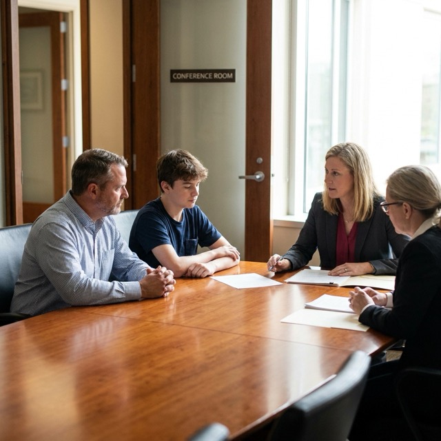 minor structured settlement Delaware - court oversight and guardianship