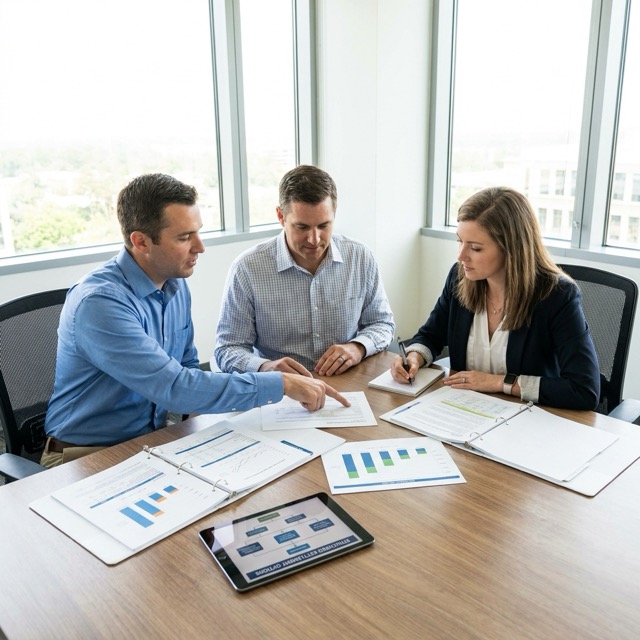 structured settlement decision framework Ohio