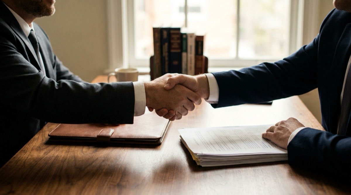 berkshire hathaway hardship exchange program - reaching an agreement on a payment sale