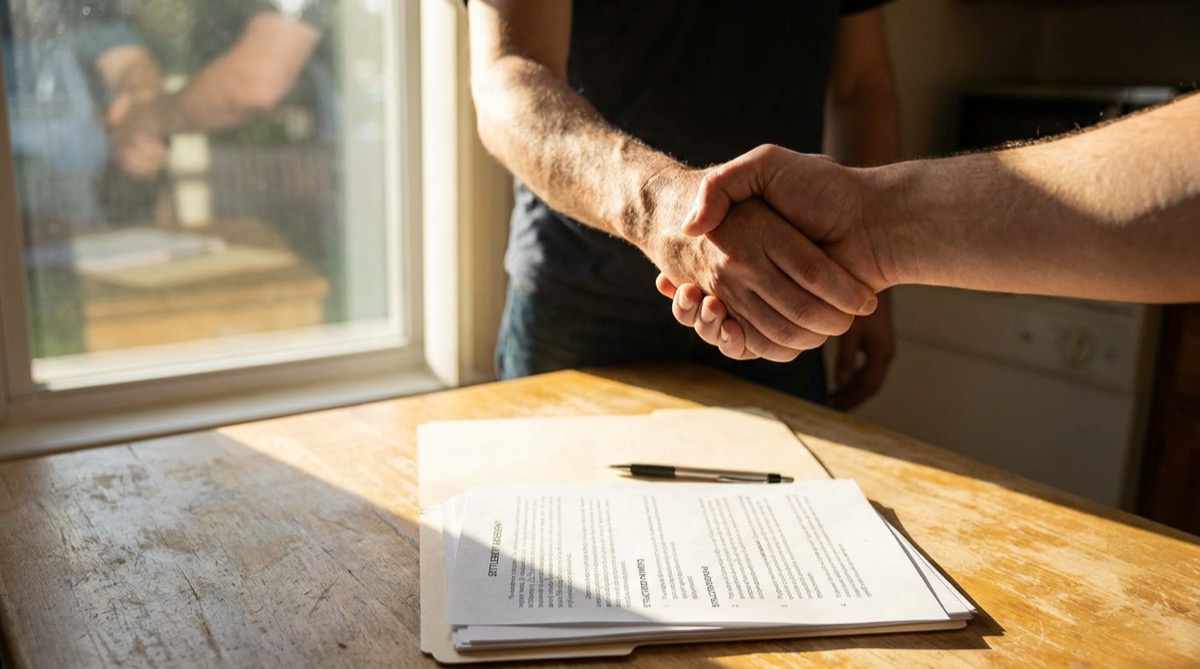 do i need a lawyer to sell structured settlement - reaching an agreement on a payment sale