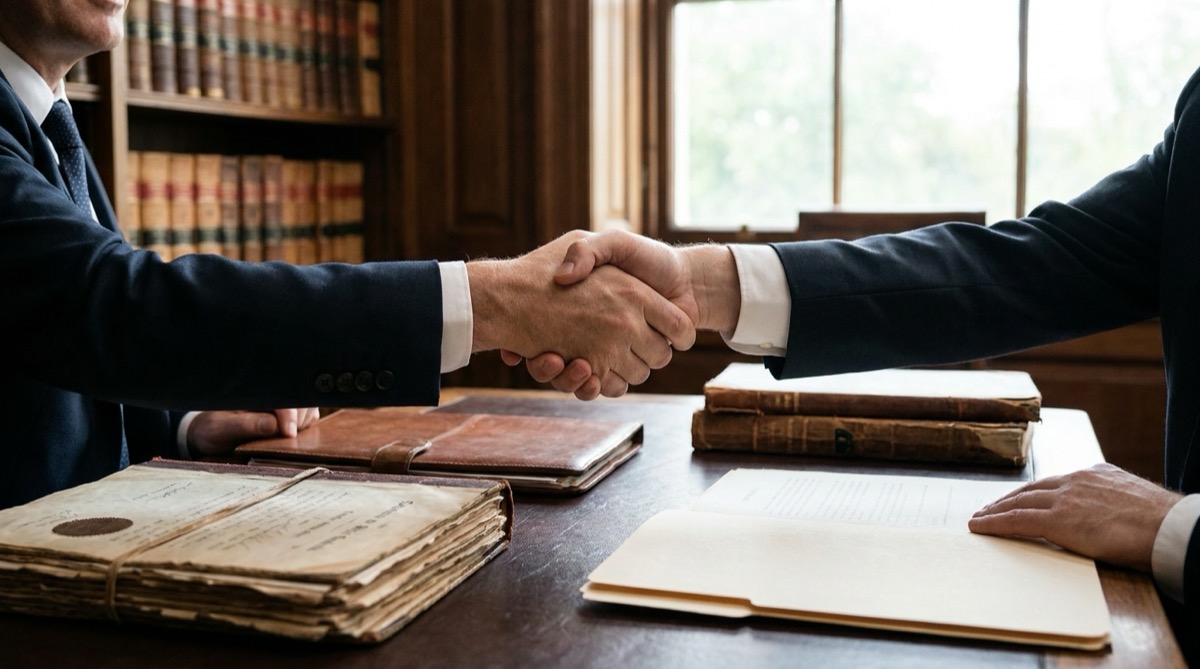 history of structured settlements - reaching an agreement on a payment sale
