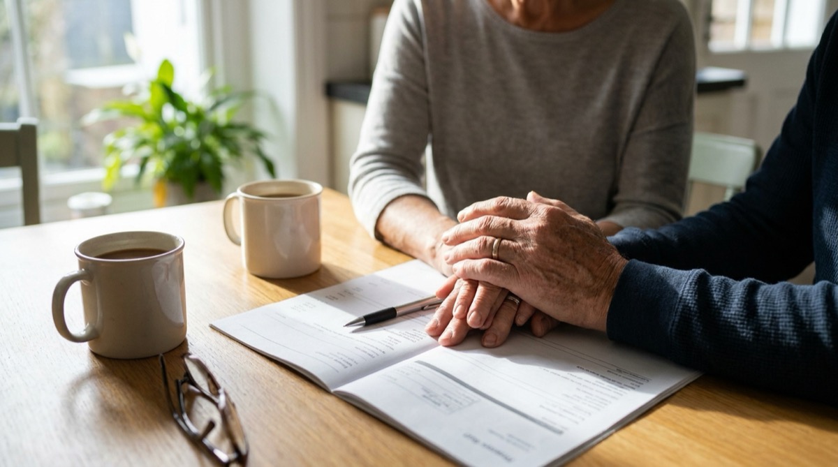 how to get annuity benefits letter - reviewing an annuity statement at home