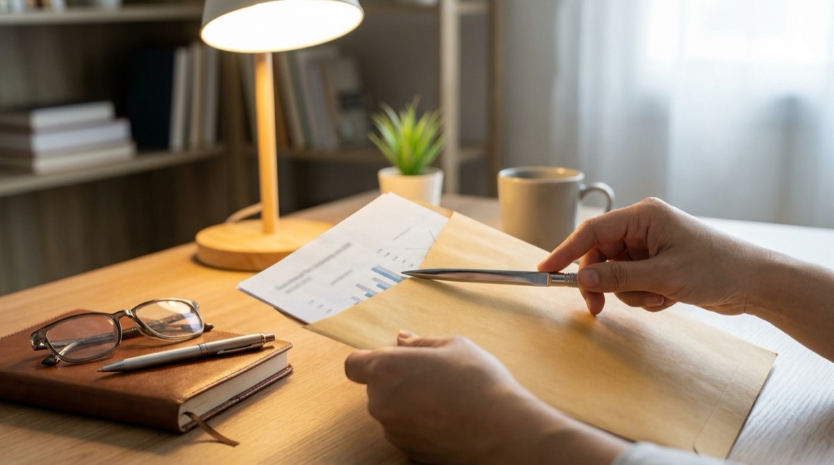 how to get annuity benefits letter - annuity paperwork arriving by mail
