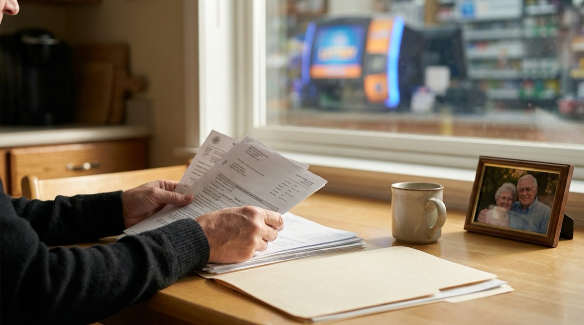 inherited lottery payments - lottery payout decisions start at the point of winning