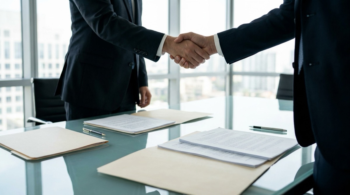 jg wentworth vs peachtree - reaching an agreement on a payment sale