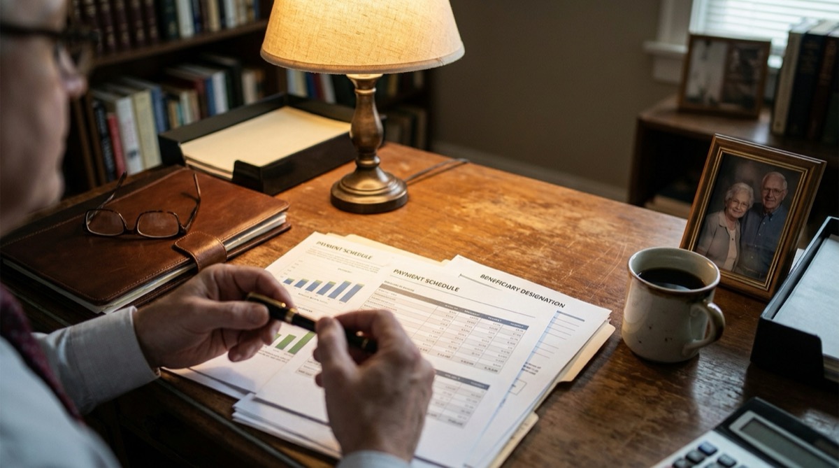 lottery annuity after death - comparing annuity and lump sum payout schedules
