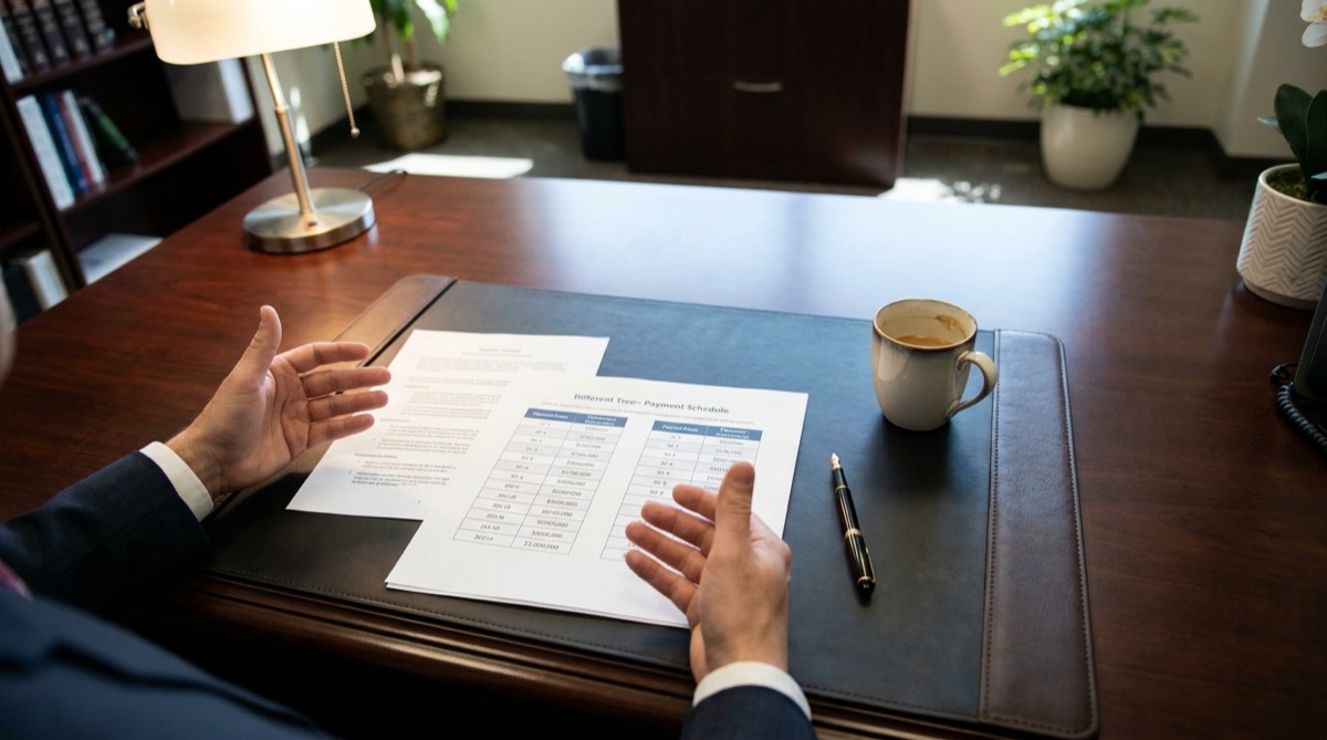 lottery lump sum vs annuity - comparing annuity and lump sum payout schedules