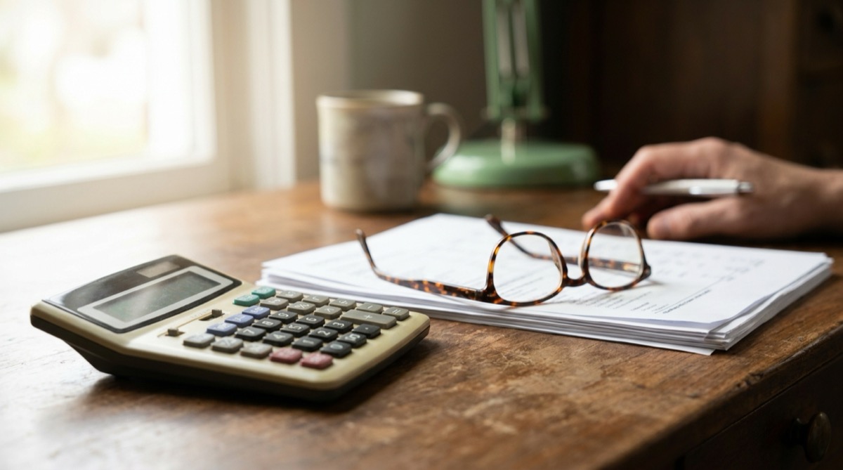 lottery taxes guide - working through the tax treatment with statements and a calculator