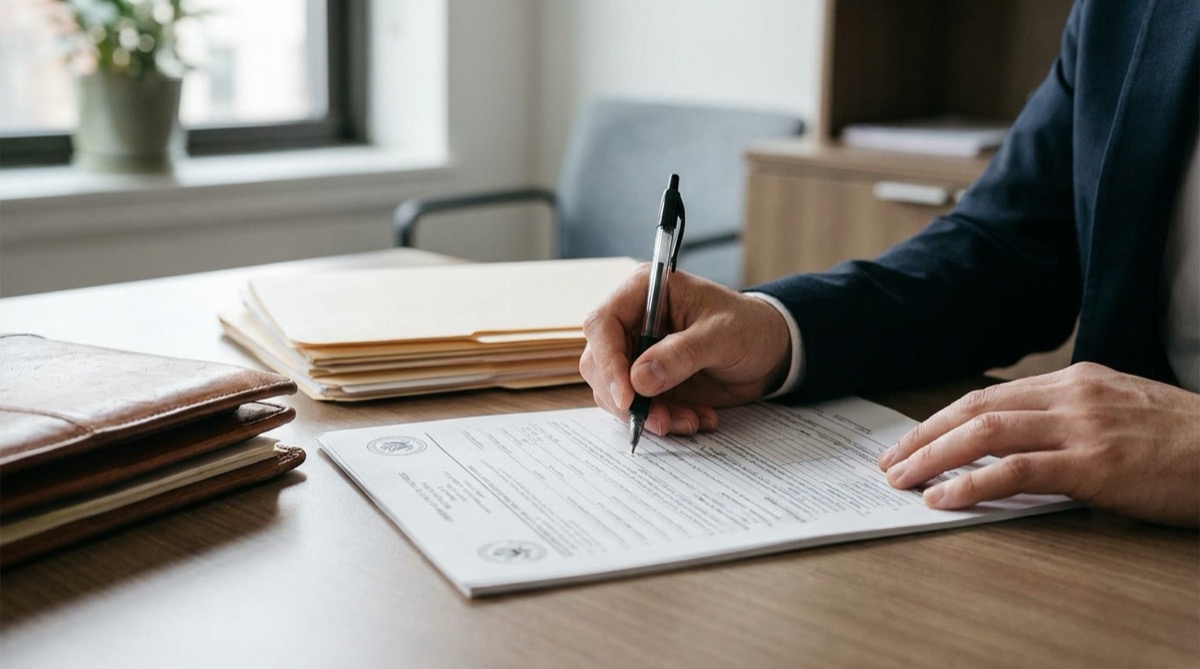selling workers comp settlement payments - completing eligibility paperwork carefully