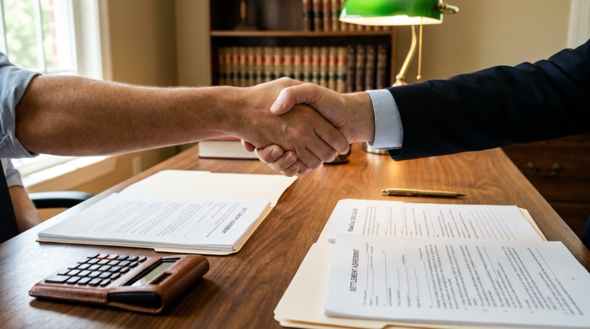 structured settlement discount rates explained - reaching an agreement on a payment sale