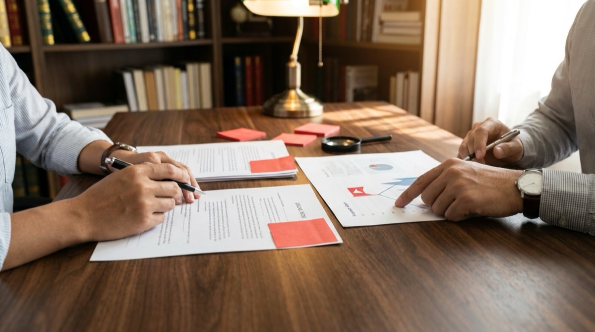 structured settlement scams red flags - getting professional advice before signing
