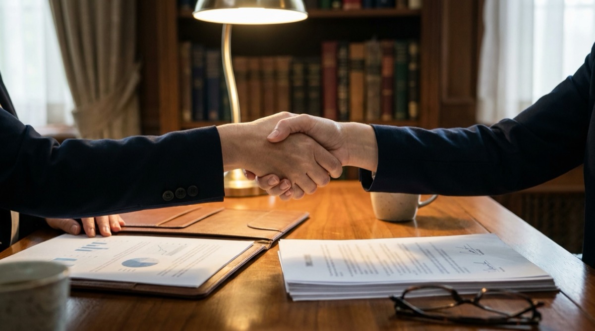 structured settlement secondary market - reaching an agreement on a payment sale