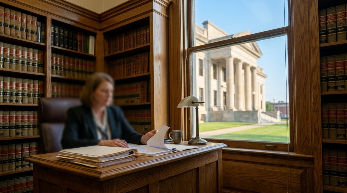 why courts deny structured settlement transfers - county courthouse where transfer petitions are heard