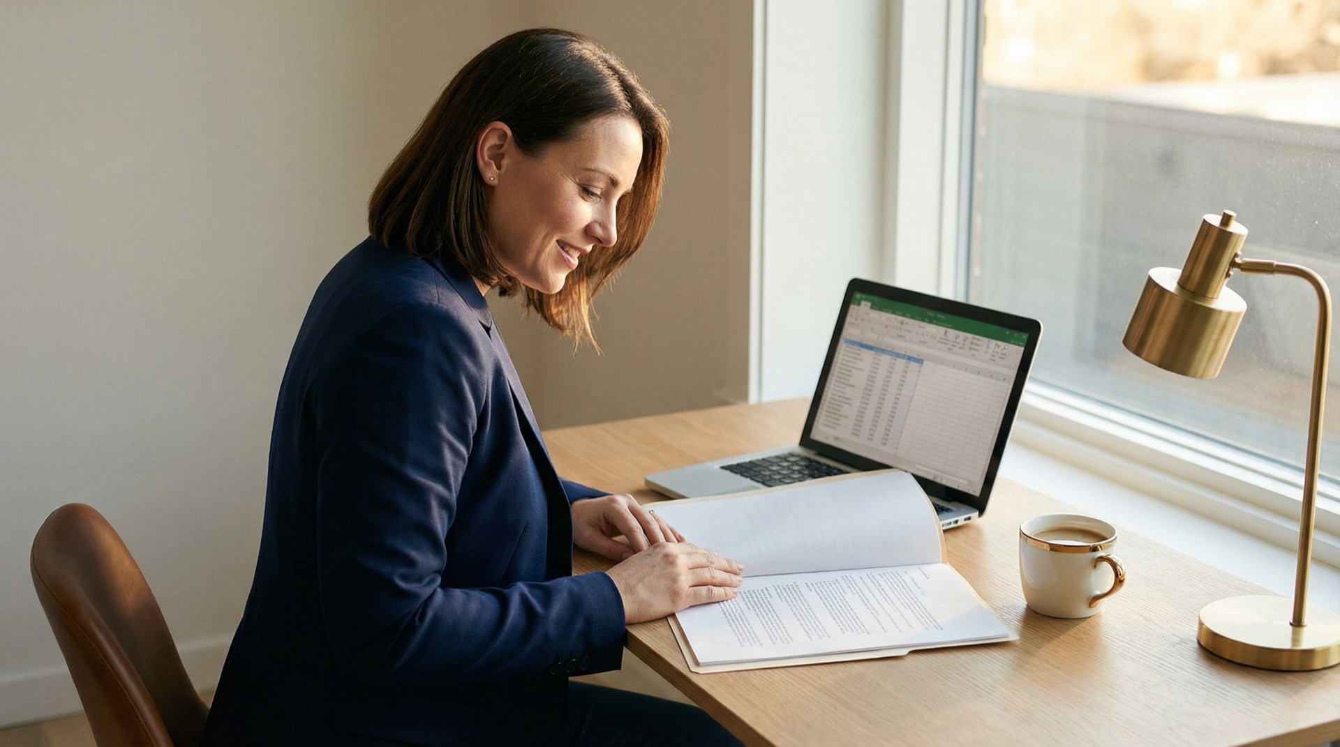 Structured settlement consultation