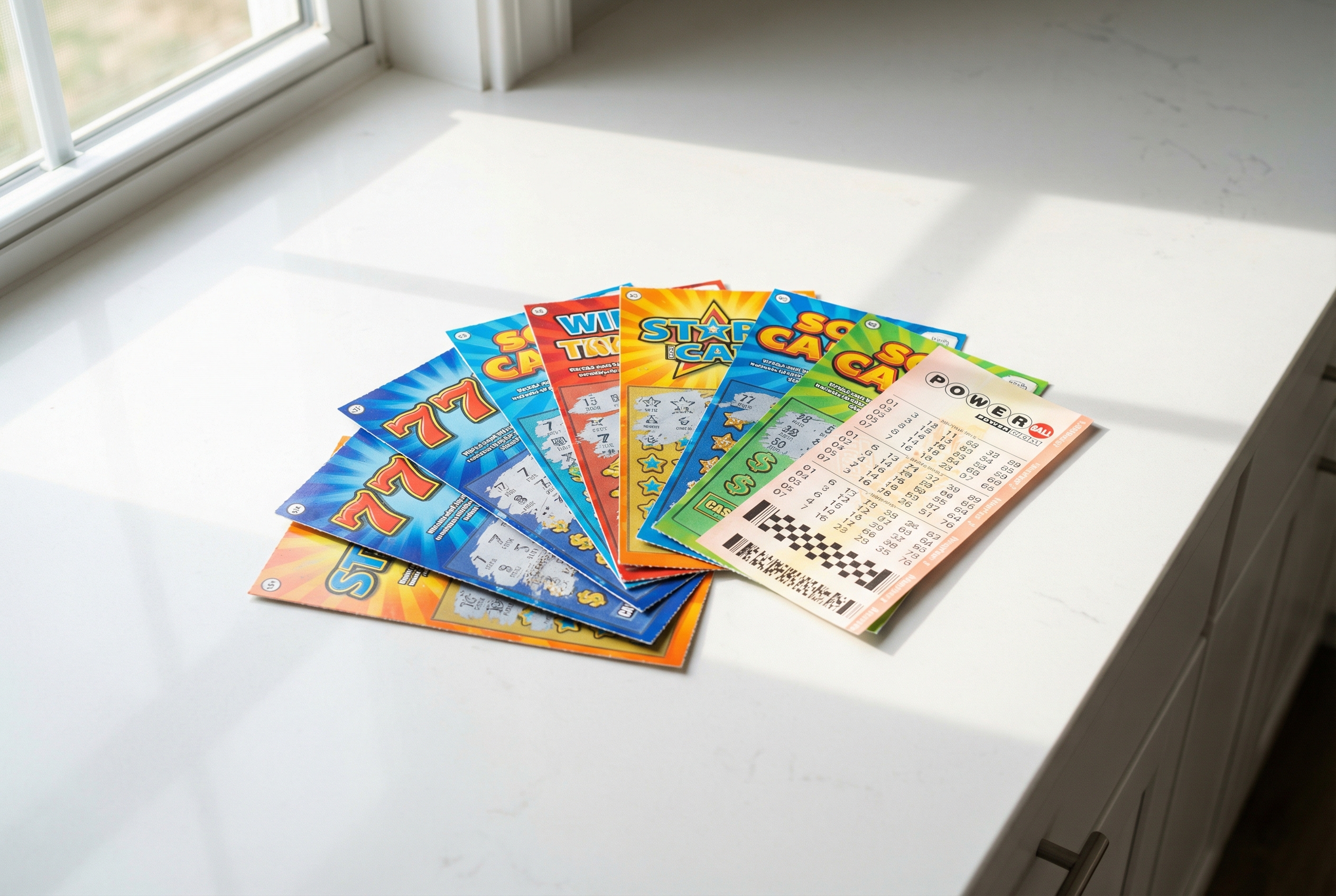 Sell Lottery Winnings