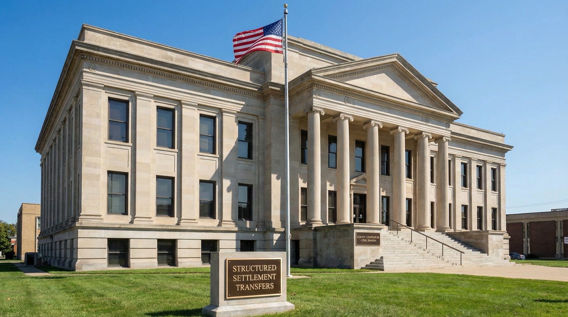 Structured settlement consultation